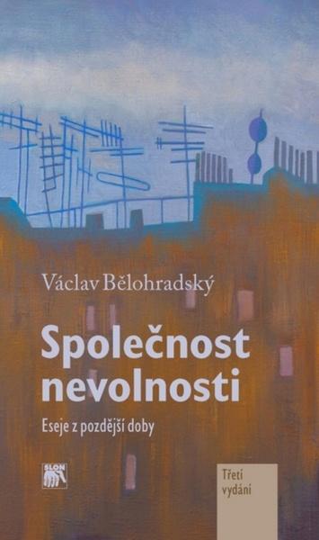 Společnost nevolnosti - 978-80-7419-167-1