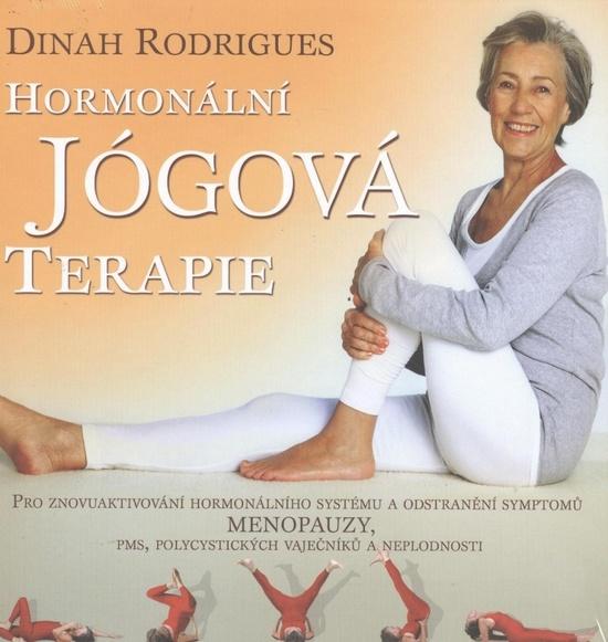 Hormonální jógová terapie - 978-80-7336-752-7