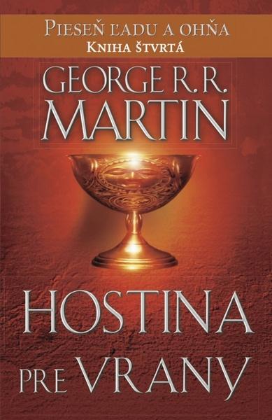 Hostina pre vrany - 978-80-222-0778-2