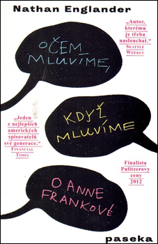 O čem mluvíme, když mluvíme o Anne Frankové - 978-80-7432-428-4