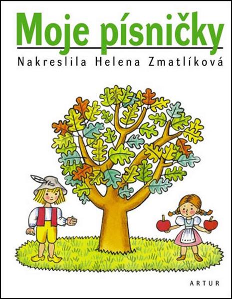 Levně Moje písničky