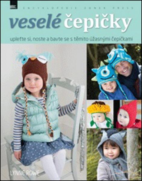 Veselé čepičky - 978-80-7413-271-1