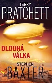 Dlouhá válka - 978-80-7197-538-0