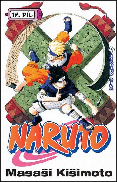 Levně Naruto 17 Itačiho síla