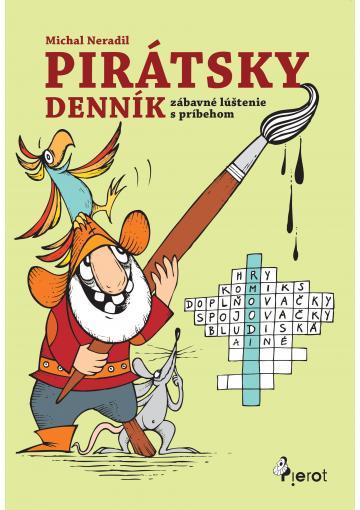 Pirátsky denník - 978-80-7353-327-4