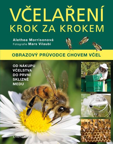 Včelaření krok za krokem - 978-80-242-4215-6