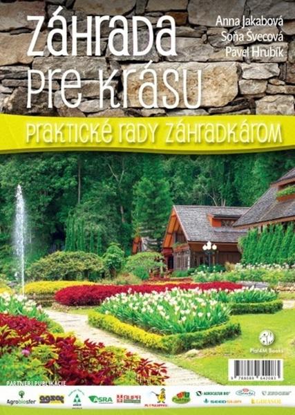 Záhrada pre krásu - 978-80-89642-12-0
