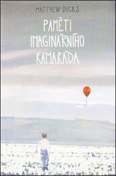 Paměti imaginárního kamaráda - 978-80-257-1123-1