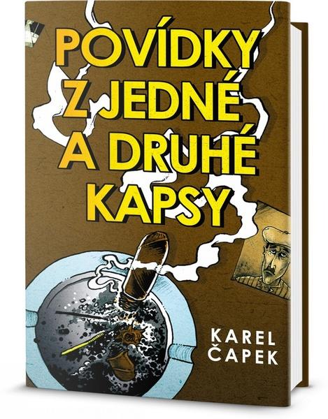 Povídky z jedné a druhé kapsy - 978-80-7390-179-0