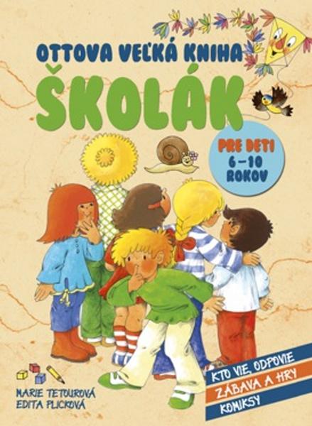 Školák - 978-80-7451-371-8