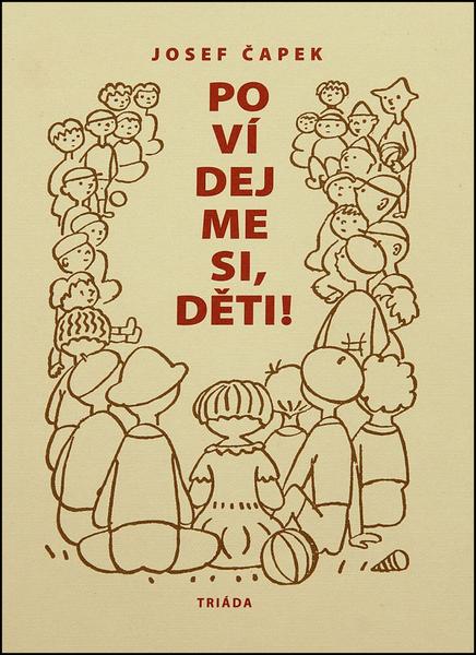 Povídejme si, děti! - 978-80-7474-101-2