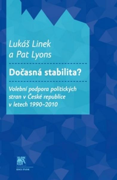 Dočasná stabilita? - 978-80-7419-160-2