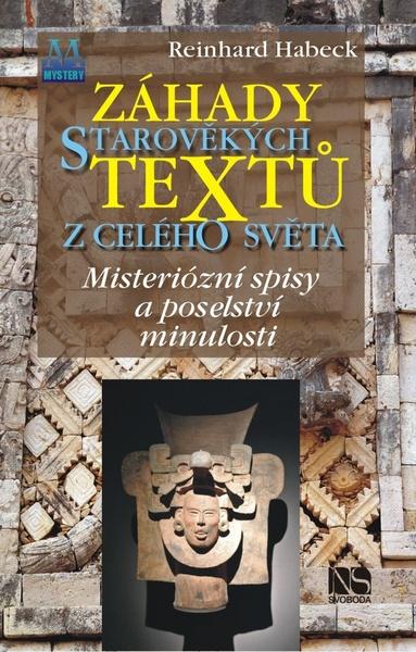 Levně Záhady starověkých textů z celého světa