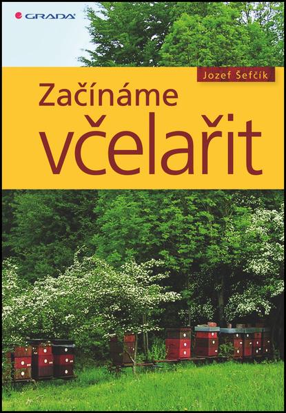 Levně Začínáme včelařit