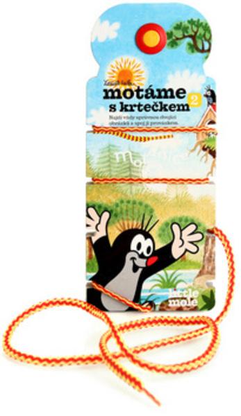 Motanice s krtečkem 1 - 978-80-86750-20-0