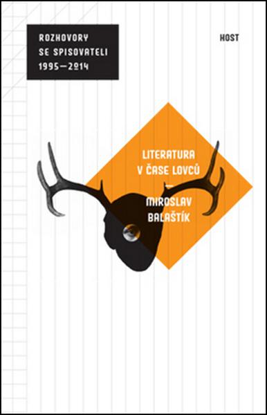 Literatura v čase lovců - 978-80-7491-408-9