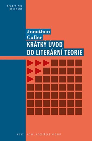 Krátký úvod do literární teorie - 978-80-7491-233-7