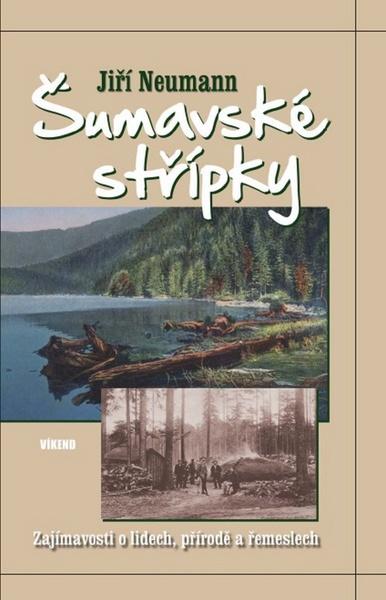 Šumavské střípky - 978-80-7433-077-3
