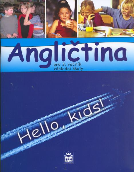 Levně Angličtina pro 3.ročník základní školy RVP