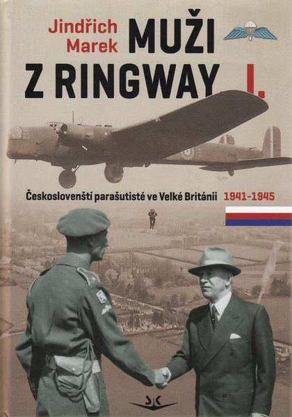 Muži z Ringway I. - 978-80-87567-47-0