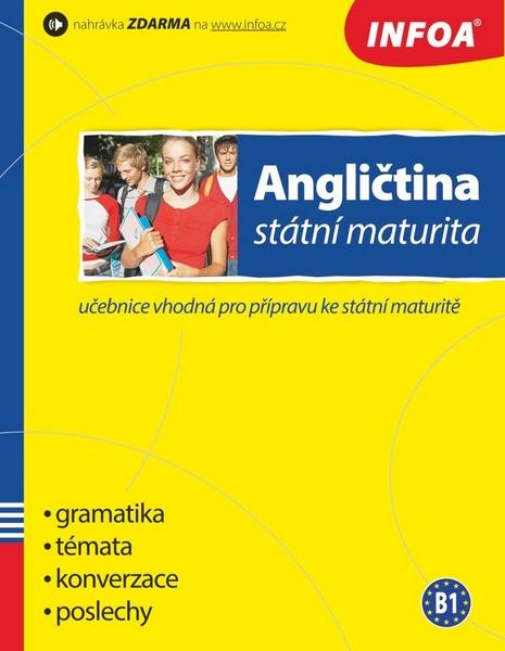 Angličtina státní maturita - 978-80-7240-904-4