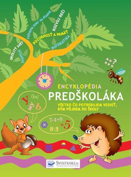 Encyklopédia predškoláka - 978-80-8107-767-8