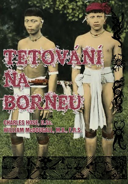Levně Tetování na Borneu