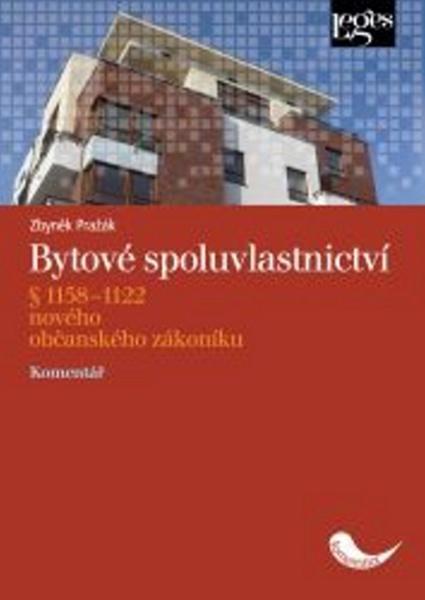Bytové spoluvlastnictví - 978-80-7502-025-3