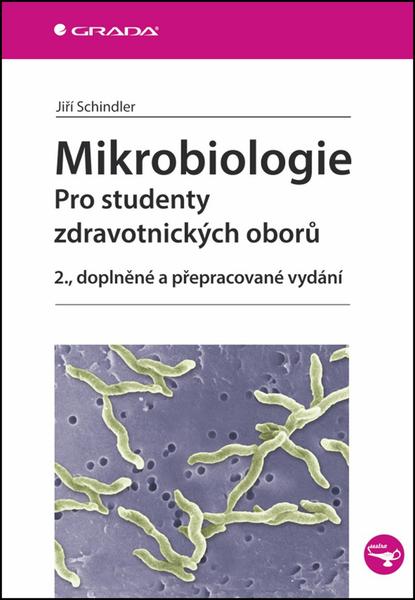 Mikrobiologie - 978-80-247-4771-2