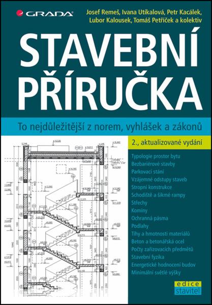 Levně Stavební příručka