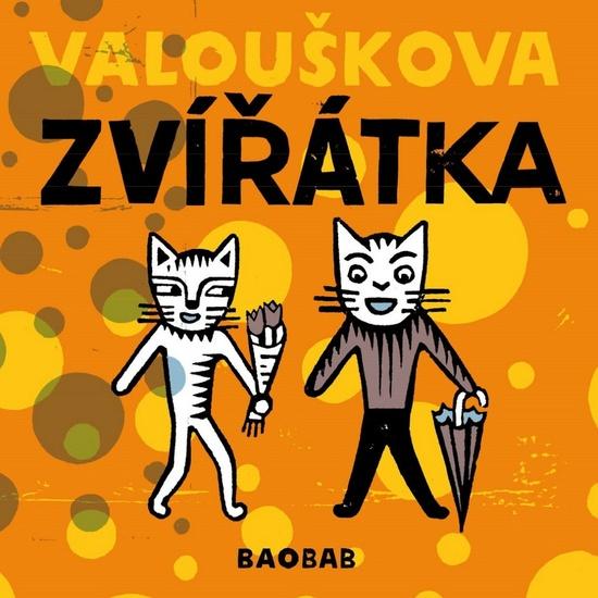 Valouškova zvířátka - 978-80-87060-85-8