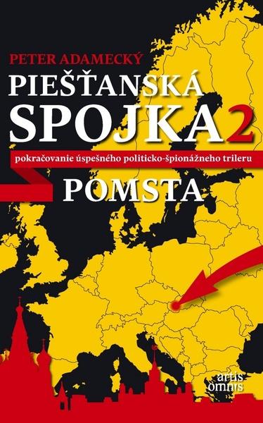 Piešťanská spojka 2 - 978-80-89718-07-8