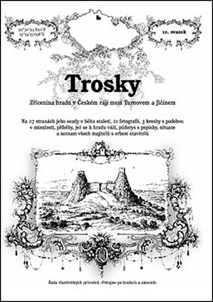 Trosky - 978-80-87712-32-0