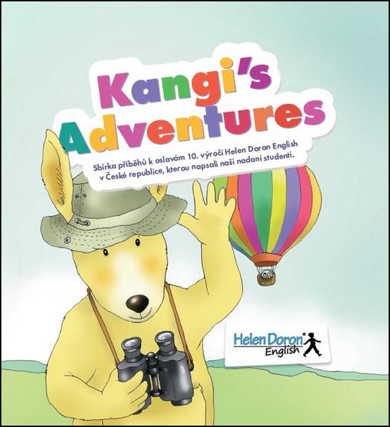 Kangi´s adventures - 978-80-86750-21-7