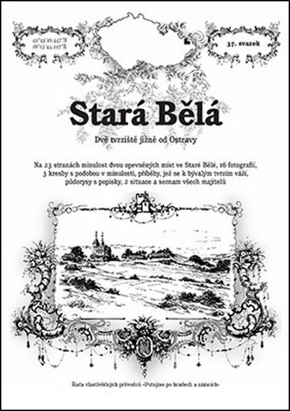Stará Bělá		 - 978-80-87712-36-8