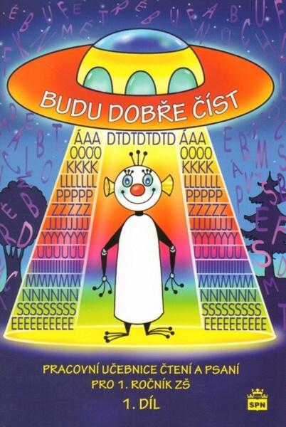 Levně Budu dobře číst