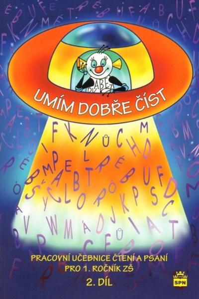 Levně Umím dobře číst