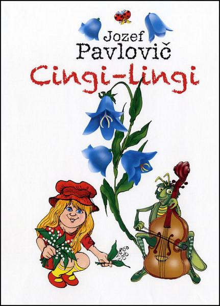 Cingi-lingi - 978-80-8142-315-4