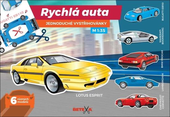 Rychlá auta