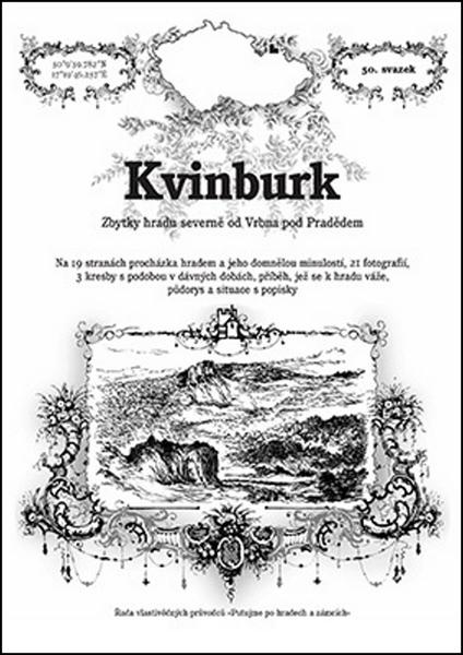 Kvinburk - 978-80-87712-69-6