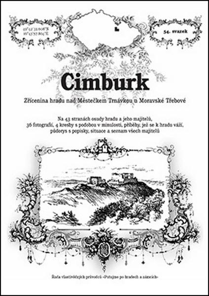 Cimburk - 978-80-87712-03-0