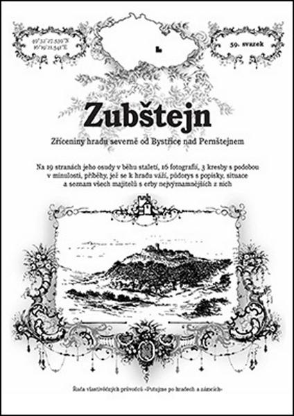 Zubštejn - 978-80-87712-94-8