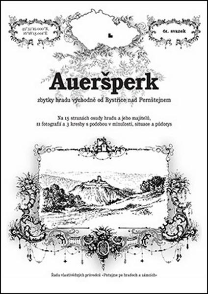 Aueršperk - 978-80-87712-95-5