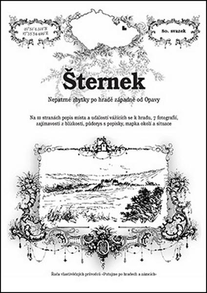 Šternek - 978-80-87712-17-7