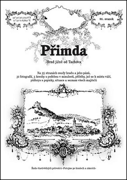 Přimda - 978-80-87891-01-8