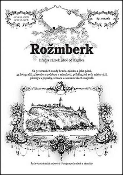 Rožmberk - 978-80-87891-02-5