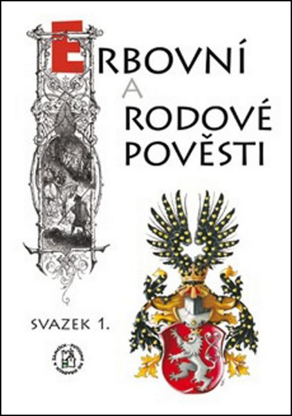 Erbovní a rodové pověsti - 978-80-87891-08-7