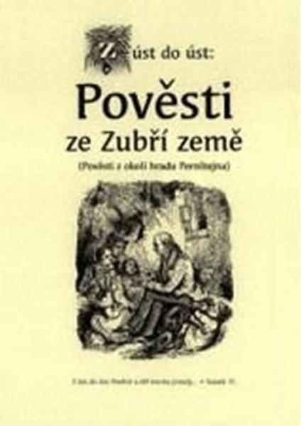 Pověsti ze Zubří země - 978-80-87891-07-0