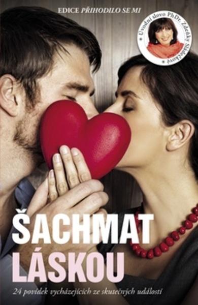 Šachmat láskou - 978-80-260-6277-6