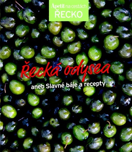 Řecká odysea - 978-80-87575-15-4